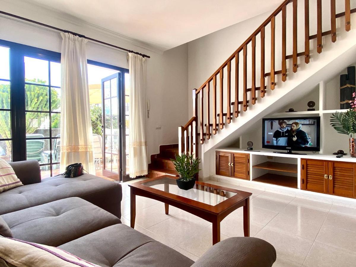 Casa Inma Las Piteras. Sol Y Agua Costa Teguise Zewnętrze zdjęcie