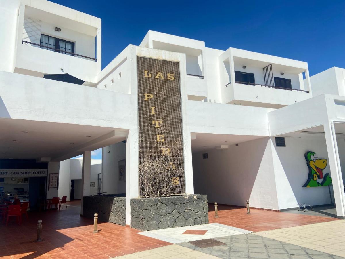 Casa Inma Las Piteras. Sol Y Agua Costa Teguise Zewnętrze zdjęcie