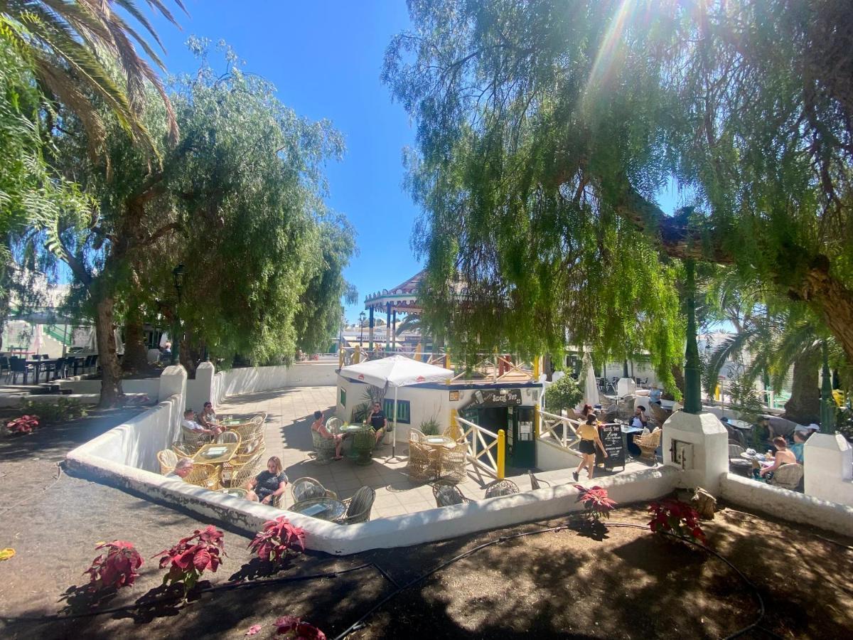 Casa Inma Las Piteras. Sol Y Agua Costa Teguise Zewnętrze zdjęcie