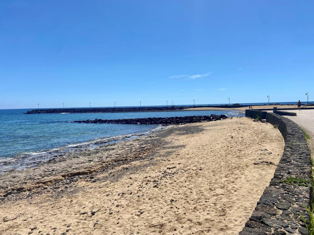 Casa Inma Las Piteras. Sol Y Agua Costa Teguise Zewnętrze zdjęcie