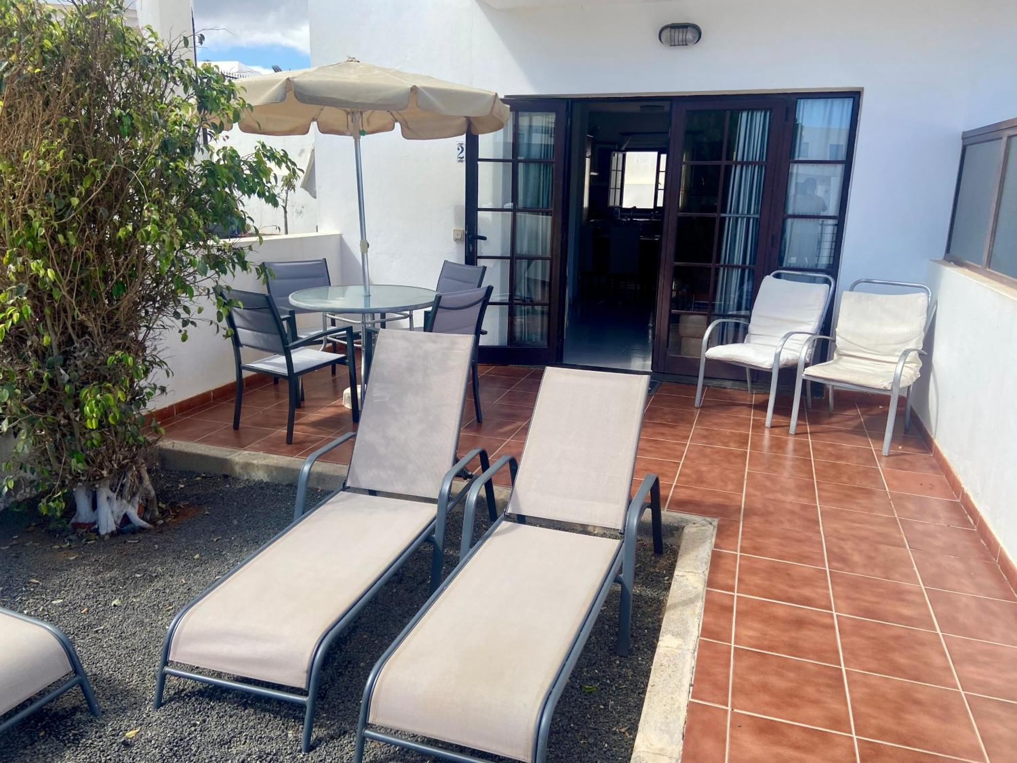 Casa Inma Las Piteras. Sol Y Agua Costa Teguise Zewnętrze zdjęcie