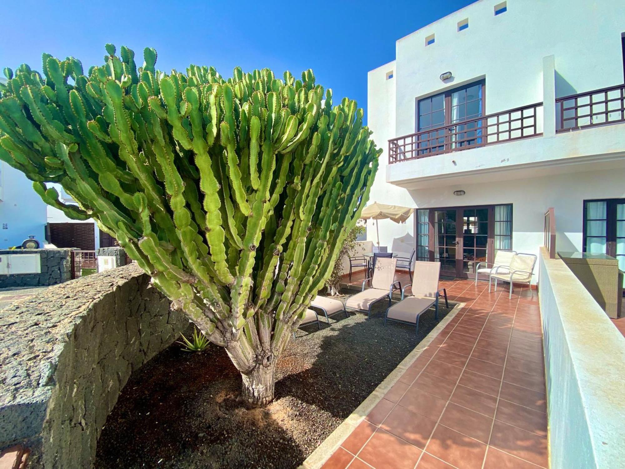Casa Inma Las Piteras. Sol Y Agua Costa Teguise Zewnętrze zdjęcie