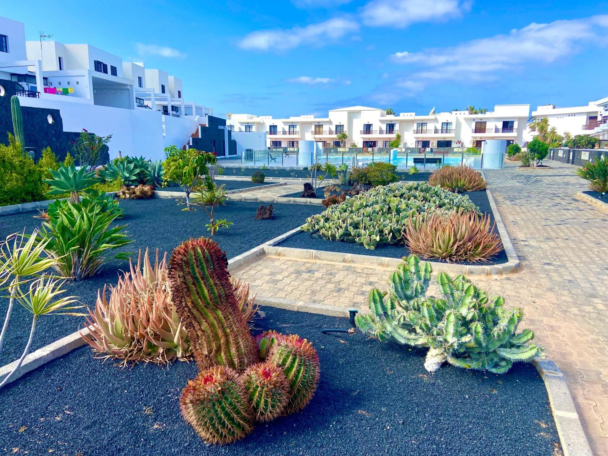 Casa Inma Las Piteras. Sol Y Agua Costa Teguise Zewnętrze zdjęcie