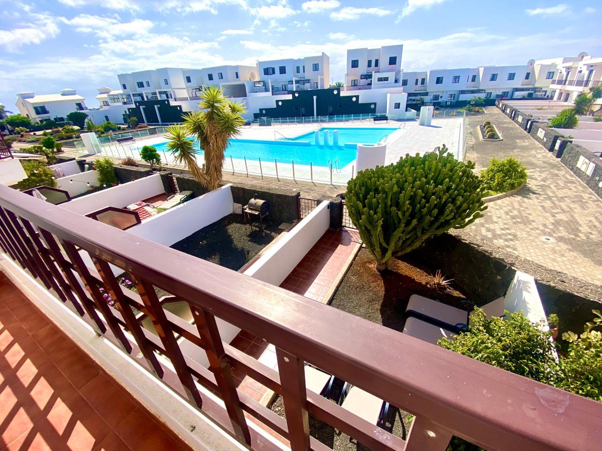 Casa Inma Las Piteras. Sol Y Agua Costa Teguise Zewnętrze zdjęcie