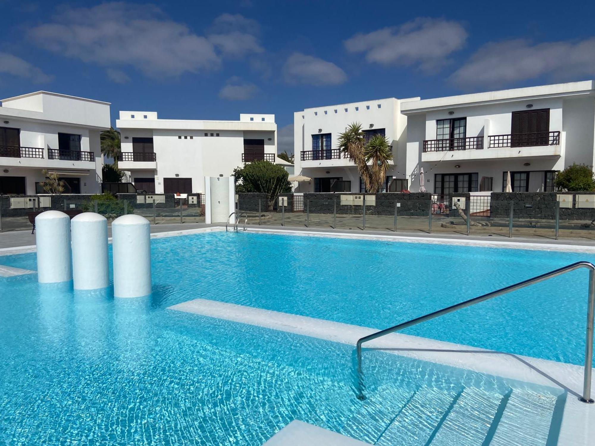 Casa Inma Las Piteras. Sol Y Agua Costa Teguise Zewnętrze zdjęcie