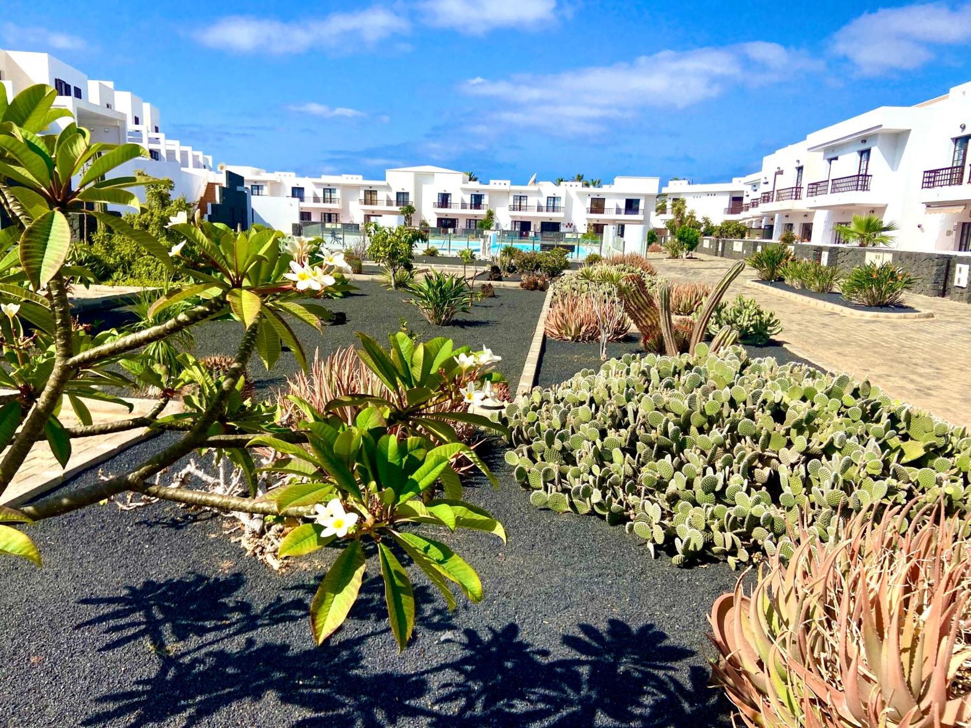 Casa Inma Las Piteras. Sol Y Agua Costa Teguise Zewnętrze zdjęcie