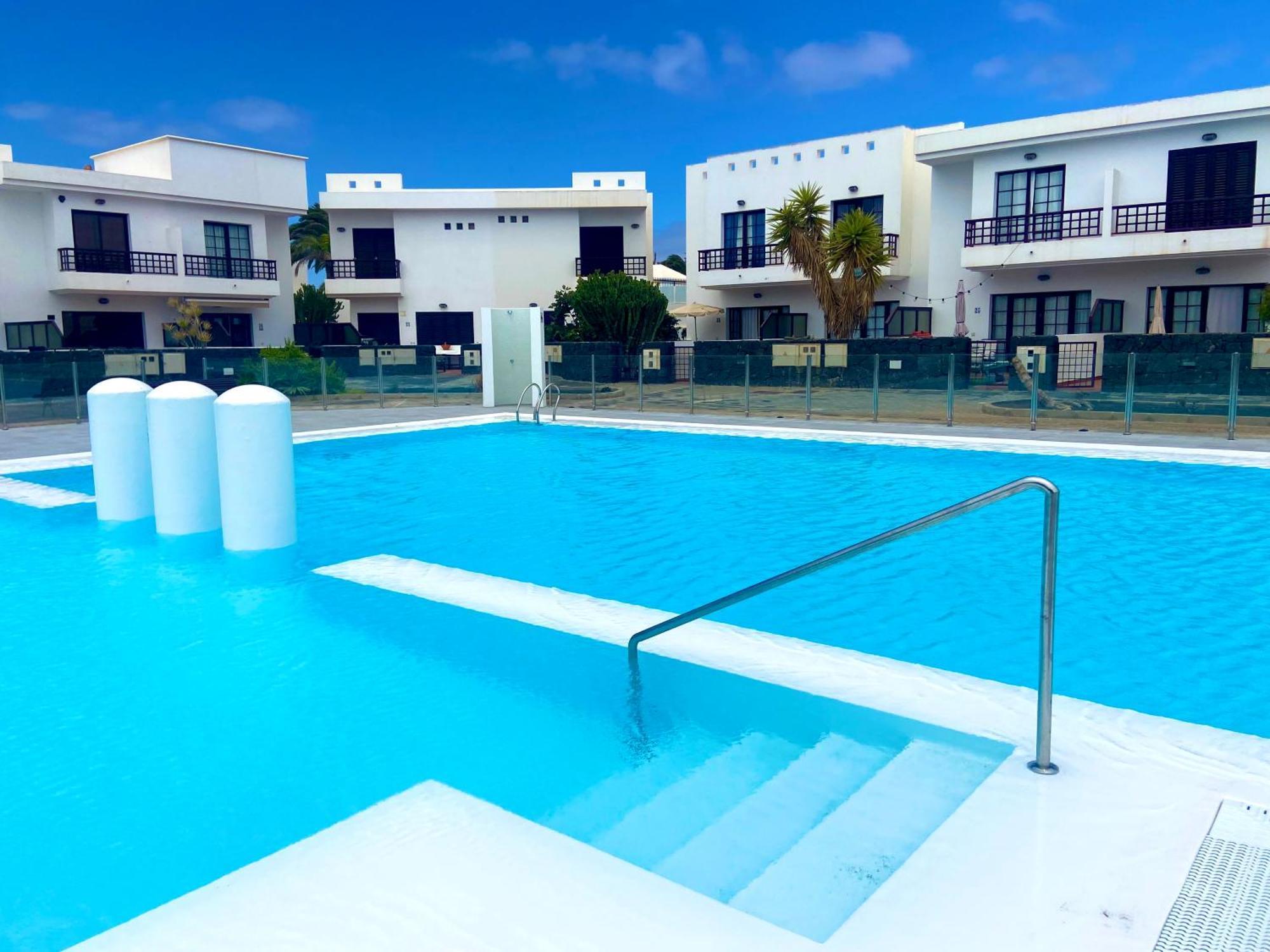 Casa Inma Las Piteras. Sol Y Agua Costa Teguise Zewnętrze zdjęcie