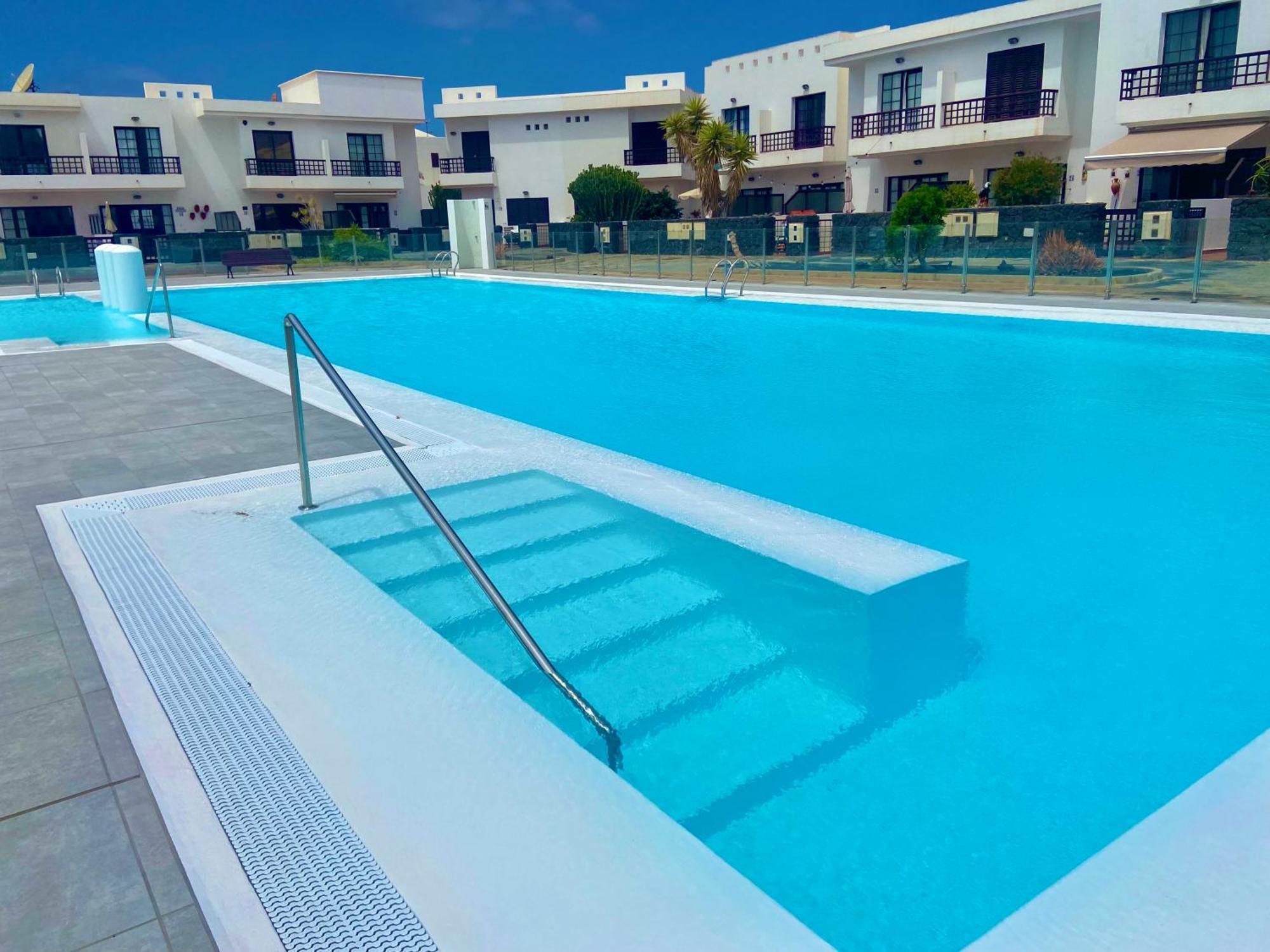 Casa Inma Las Piteras. Sol Y Agua Costa Teguise Zewnętrze zdjęcie