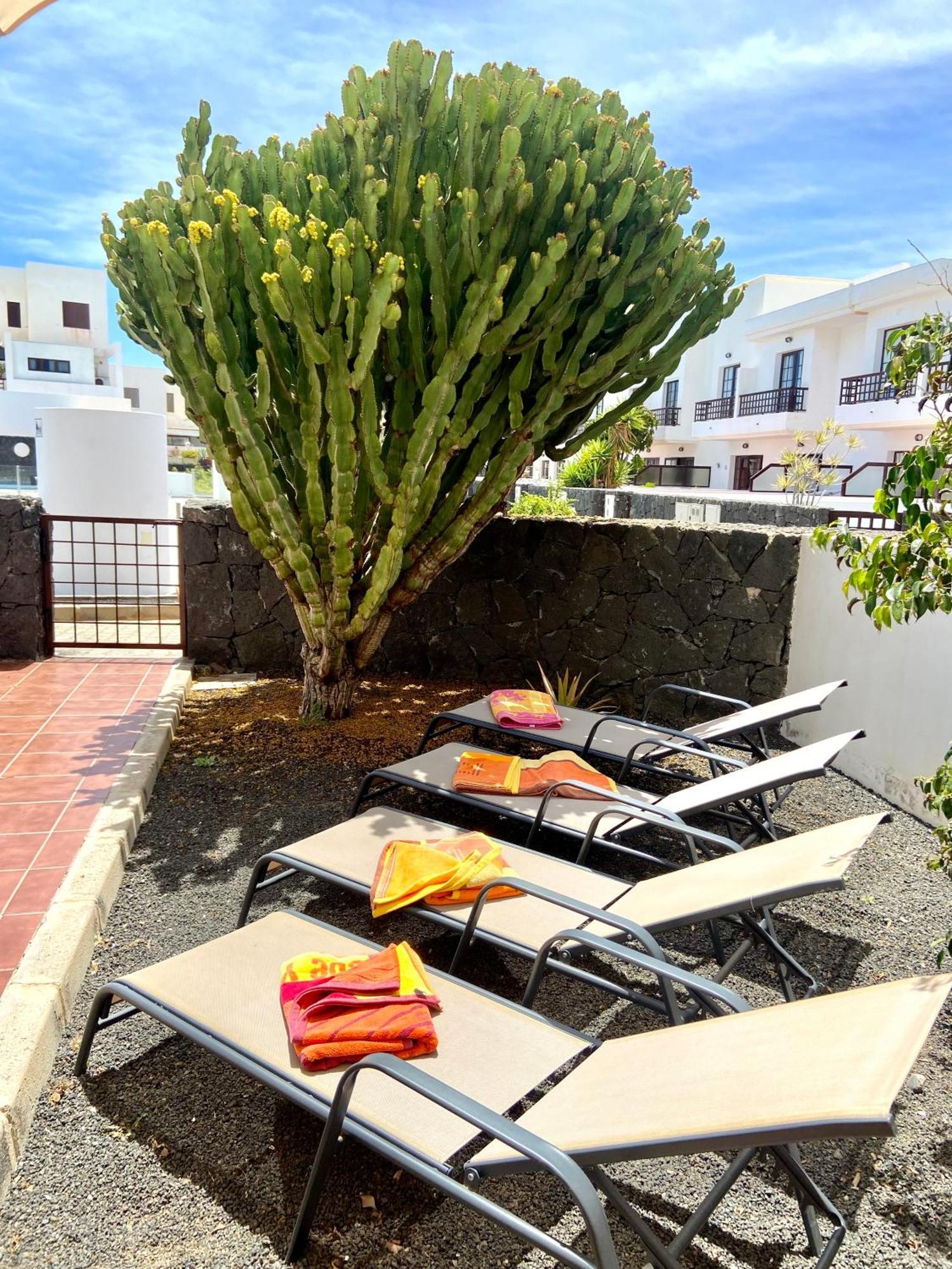 Casa Inma Las Piteras. Sol Y Agua Costa Teguise Zewnętrze zdjęcie