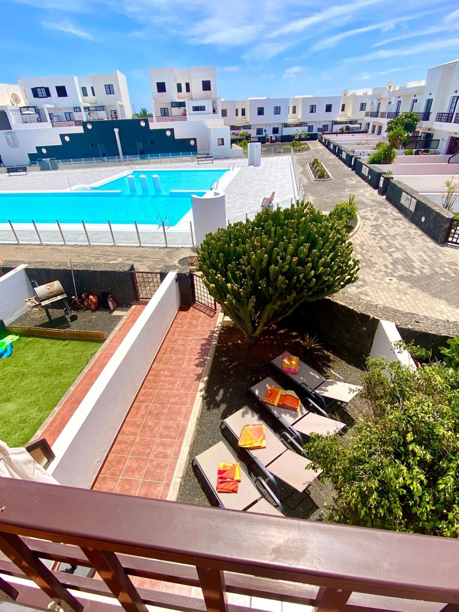 Casa Inma Las Piteras. Sol Y Agua Costa Teguise Zewnętrze zdjęcie