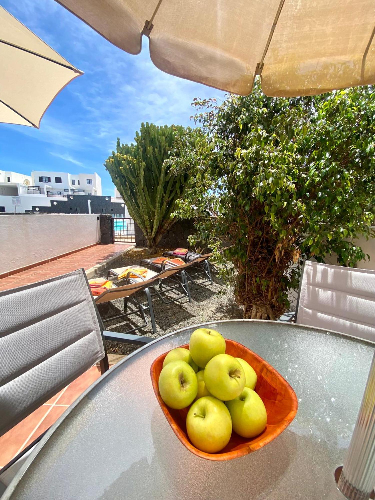 Casa Inma Las Piteras. Sol Y Agua Costa Teguise Zewnętrze zdjęcie