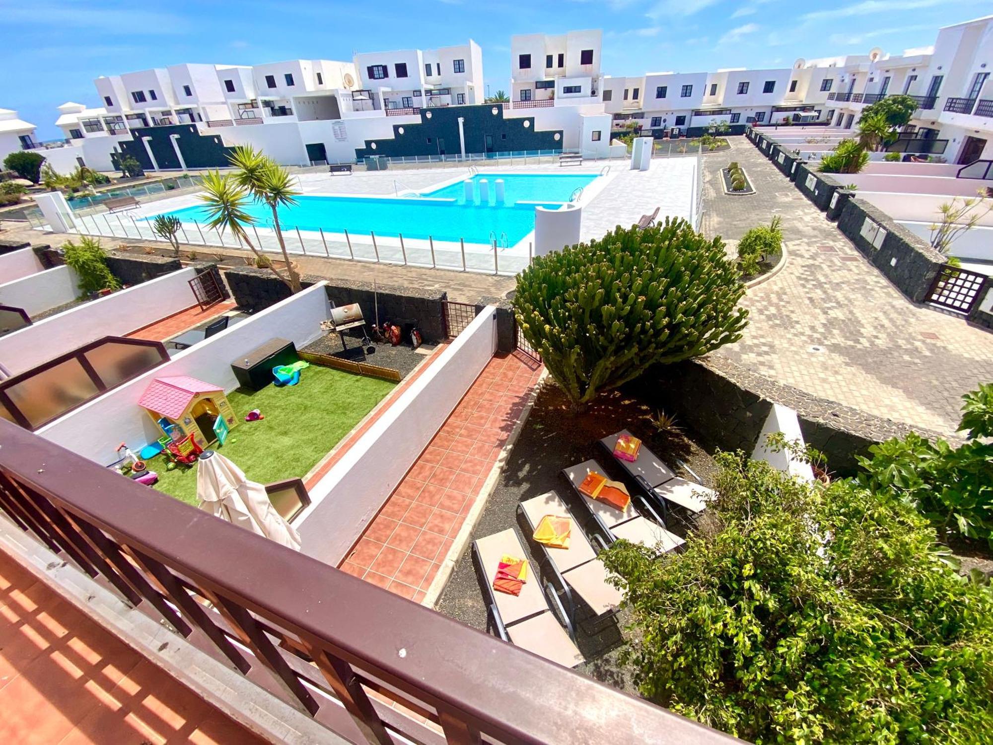 Casa Inma Las Piteras. Sol Y Agua Costa Teguise Zewnętrze zdjęcie